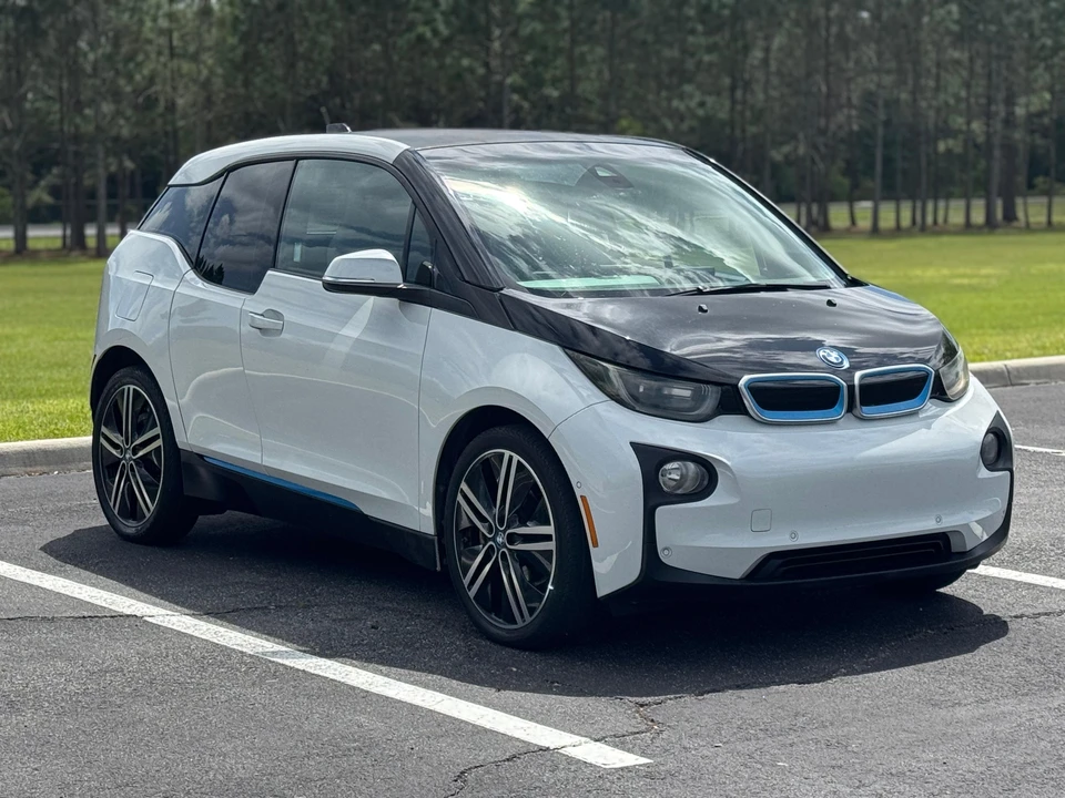 2014 BMW i3 - Image 20 of 31