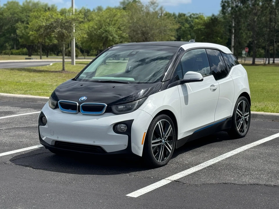 2014 BMW i3 - Image 7 of 31