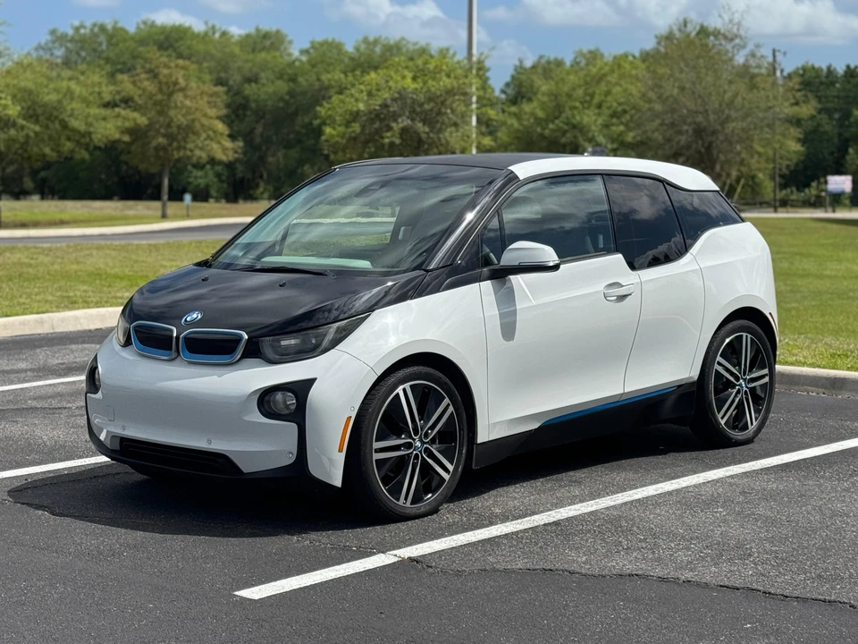2014 BMW i3 - Image 8 of 31