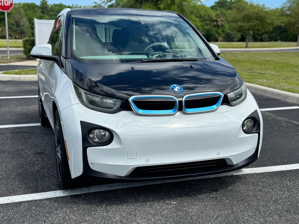 2014 BMW i3 - Image 21 of 31