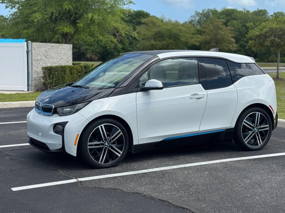 2014 BMW i3 - Image 9 of 31