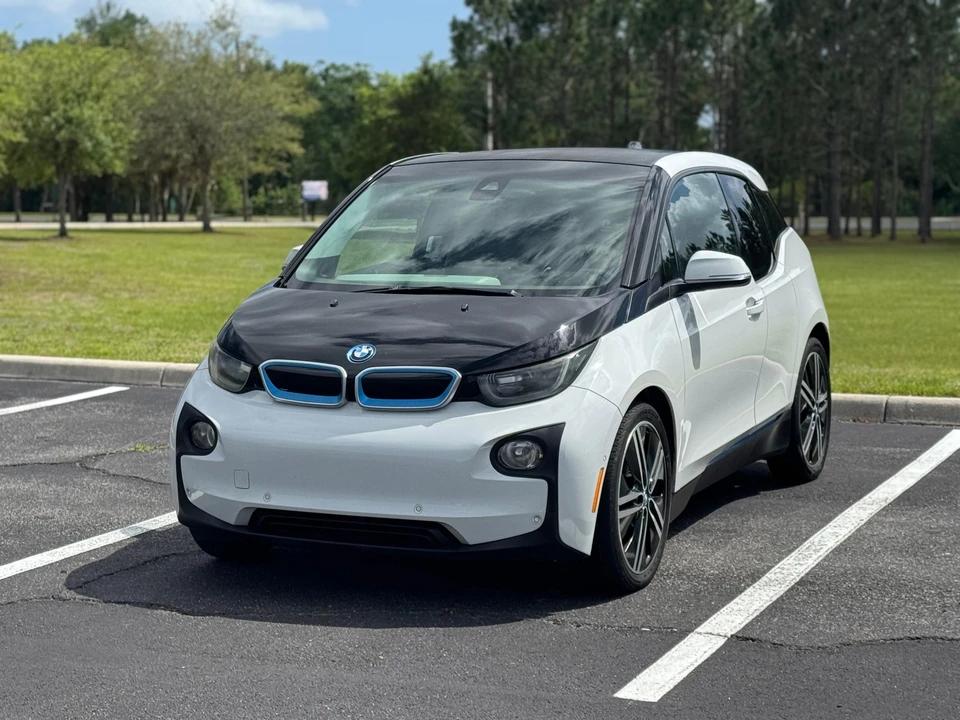 2014 BMW i3 - Image 6 of 31