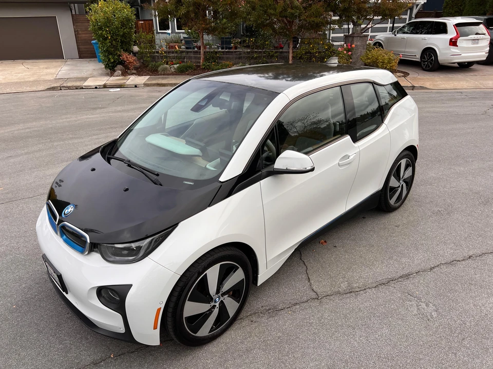 2014 BMW i3 - Image 7 of 31