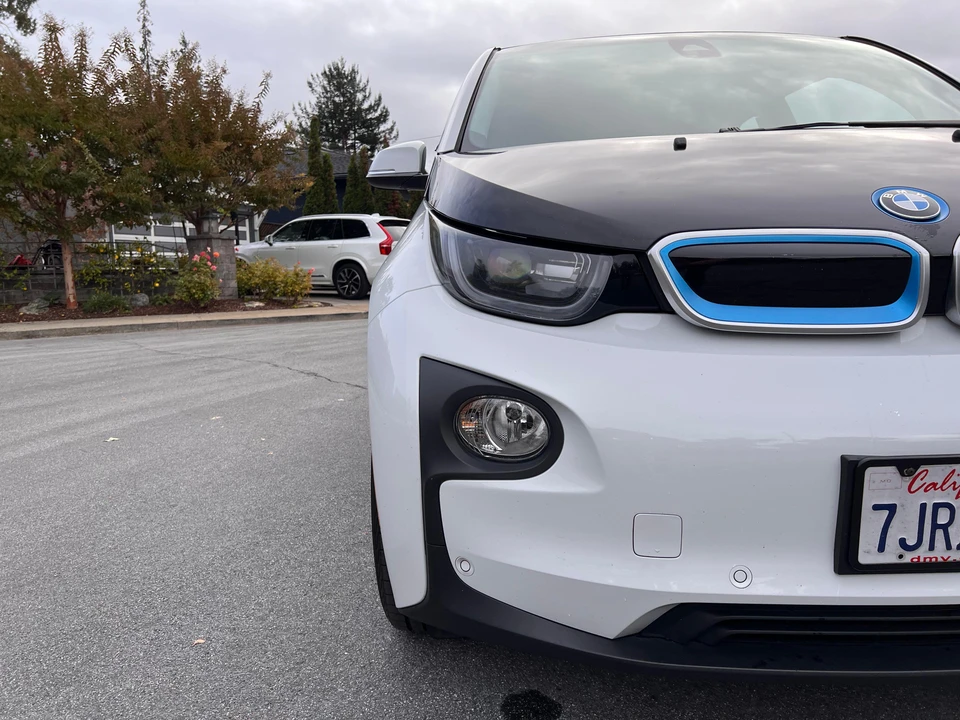 2014 BMW i3 - Image 30 of 31