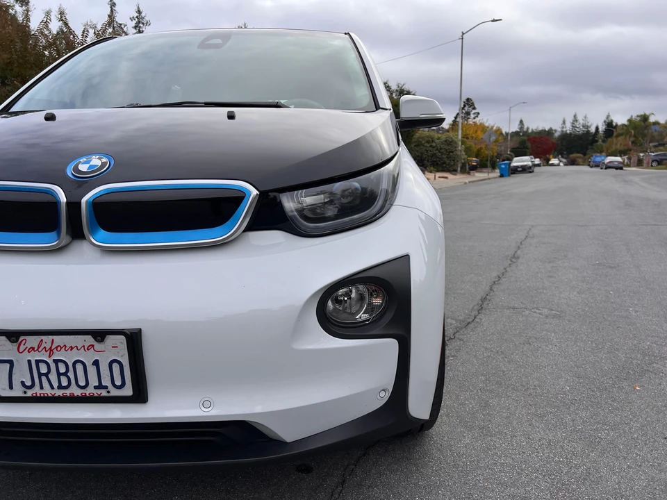 2014 BMW i3 - Image 31 of 31