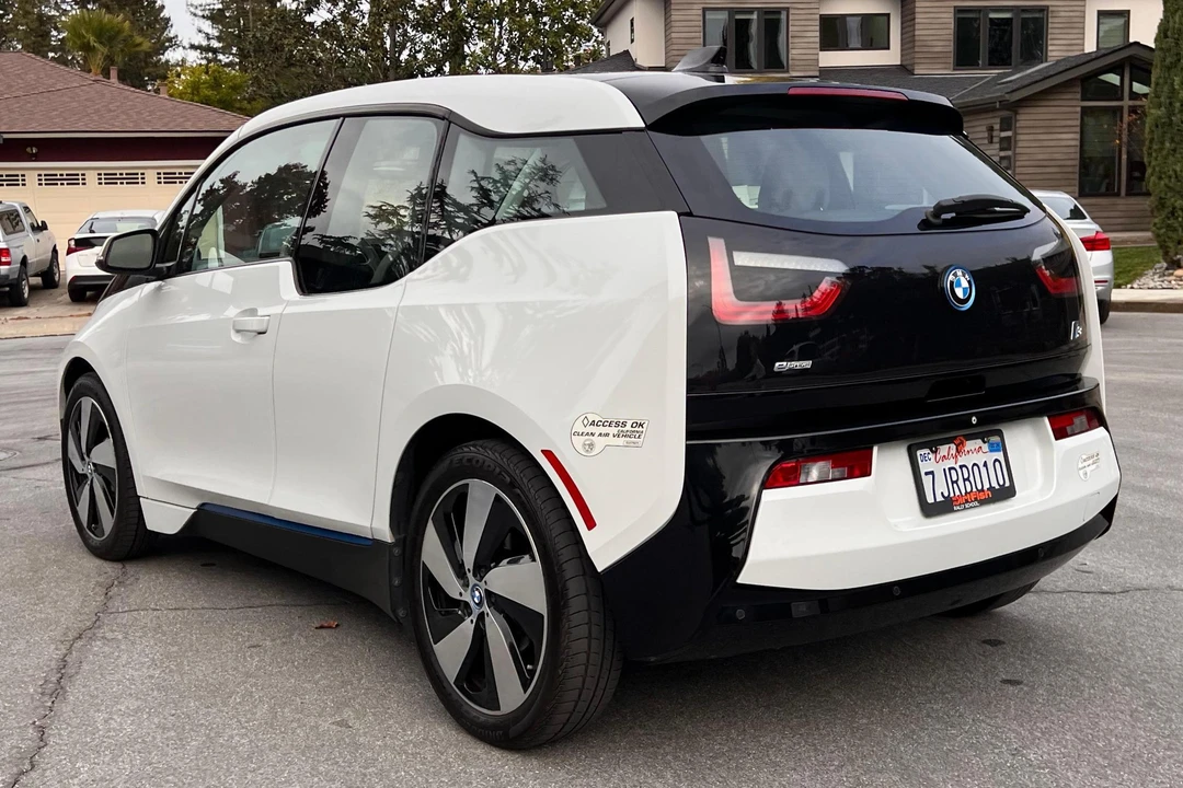2014 BMW i3 - Image 4 of 31