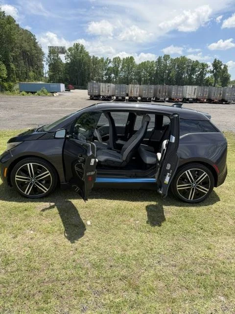 2014 BMW i3 - Image 7 of 19
