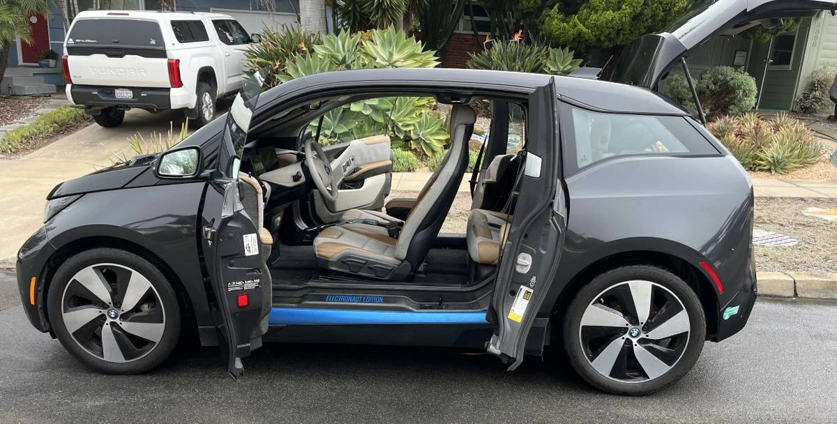 2014 BMW i3 - Image 6 of 16