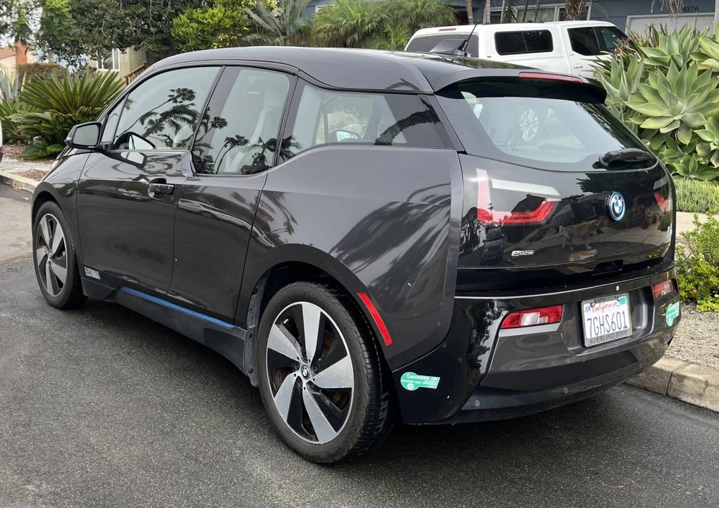 2014 BMW i3 - Image 3 of 16