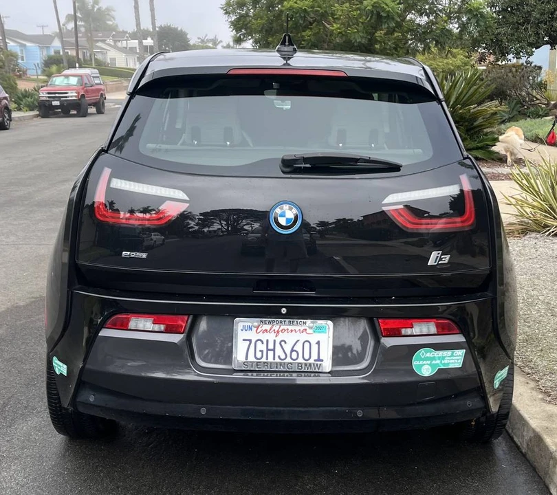 2014 BMW i3 - Image 4 of 16