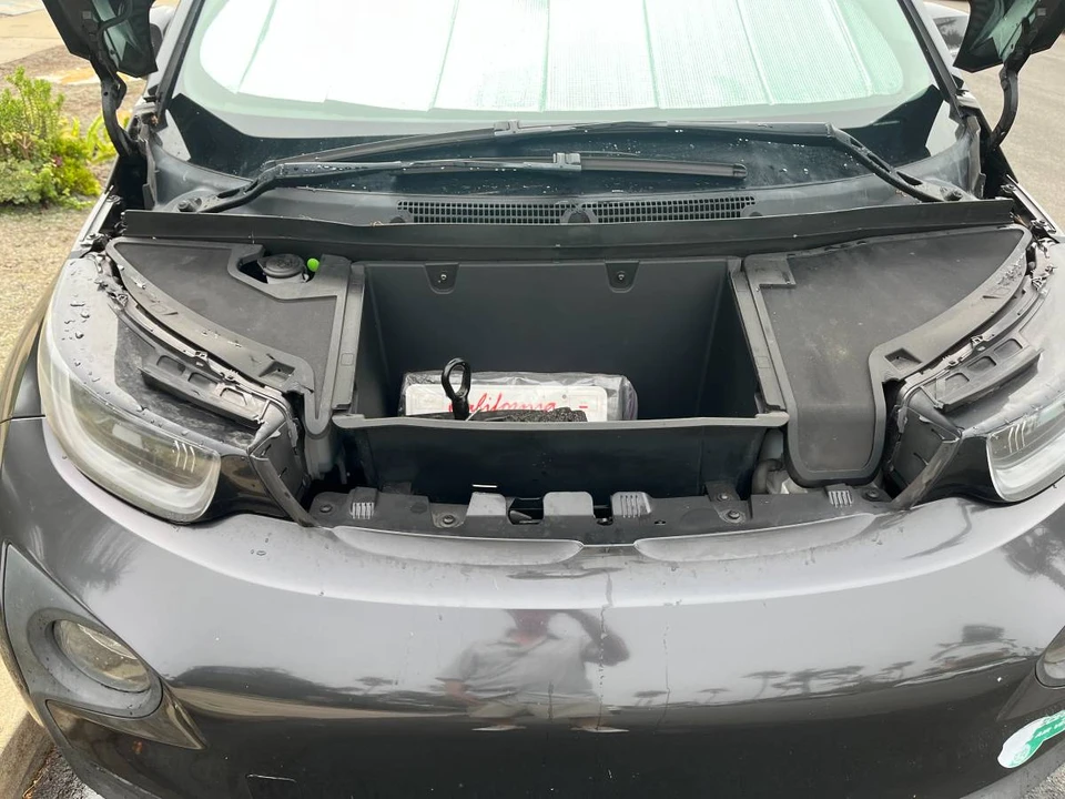2014 BMW i3 - Image 14 of 16