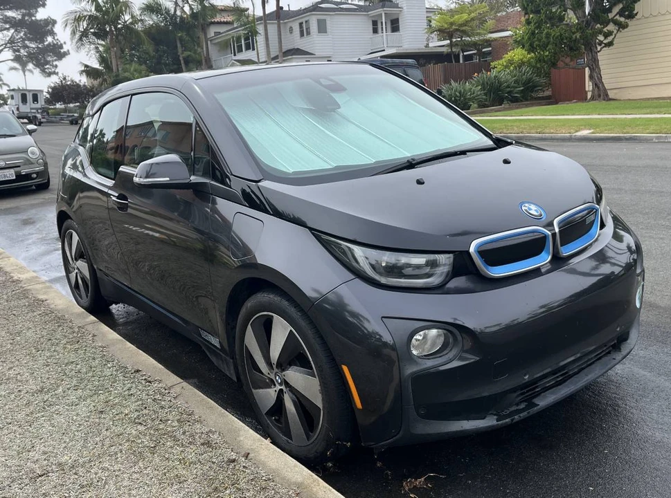 2014 BMW i3 - Image 2 of 16