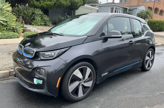 2014 BMW i3 Electronaut Edition REX Range Extender - Collectible