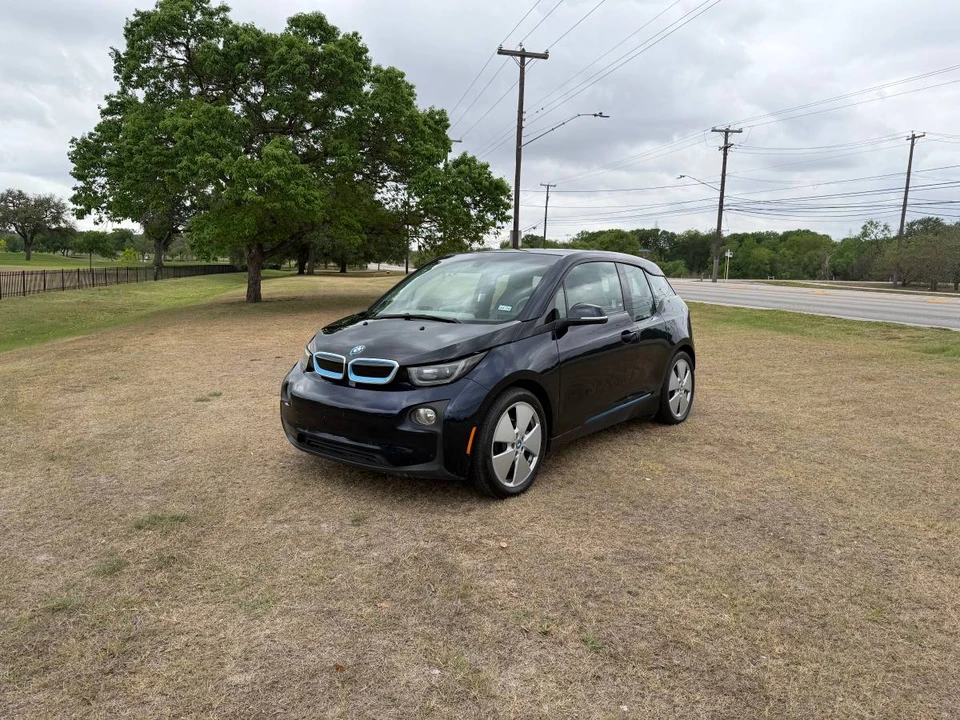2014 BMW i3 - Image 2 of 19