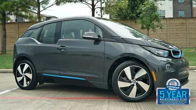 2014 BMW i3 Giga
