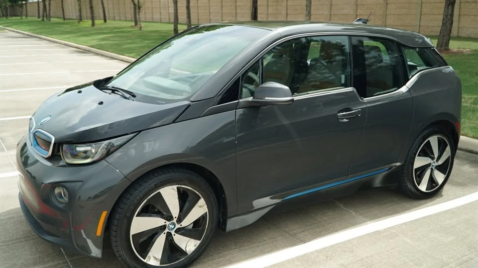 2014 BMW i3 - Image 5 of 20