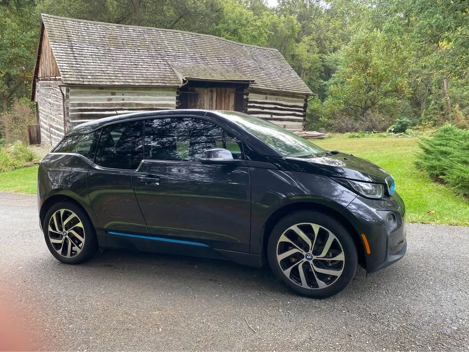 2014 BMW i3 - Image 6 of 8