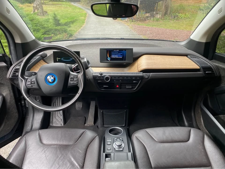 2014 BMW i3 - Image 2 of 8