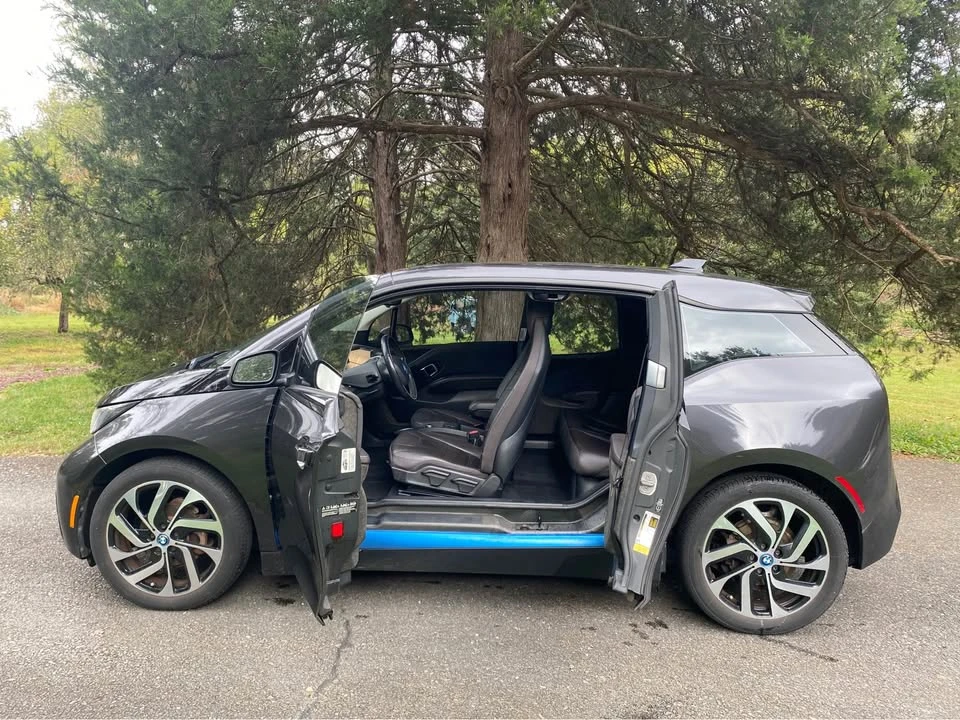 2014 BMW i3 - Image 3 of 8