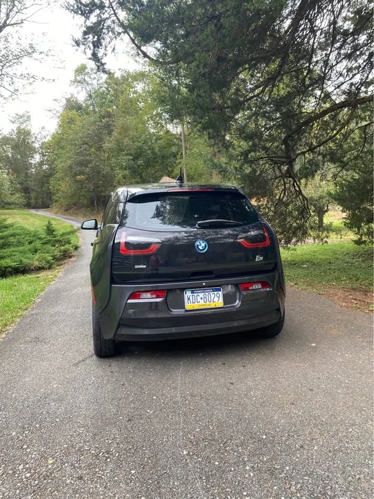 2014 BMW i3 - Image 7 of 8