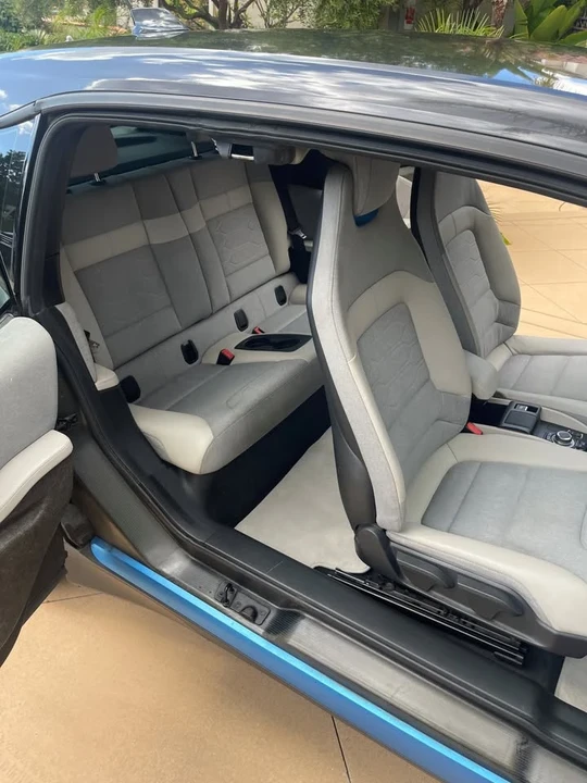 2014 BMW i3 - Image 12 of 16