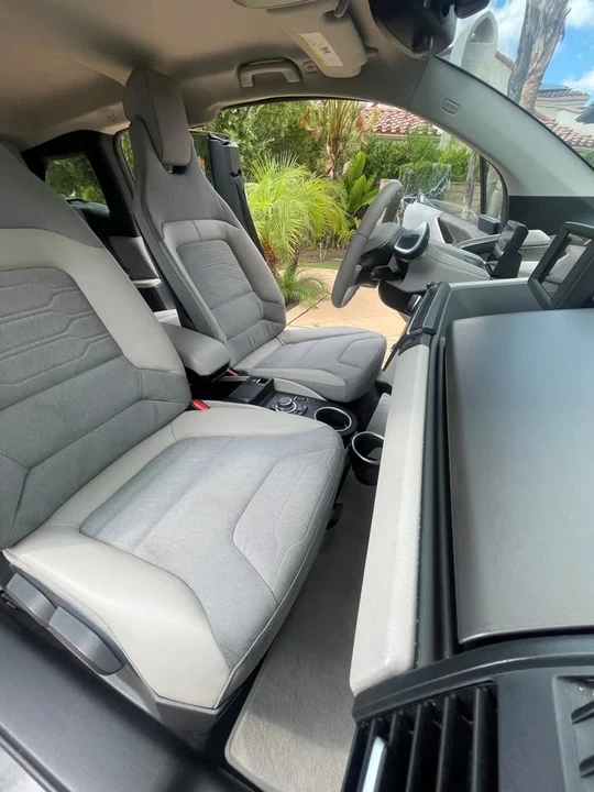 2014 BMW i3 - Image 13 of 16