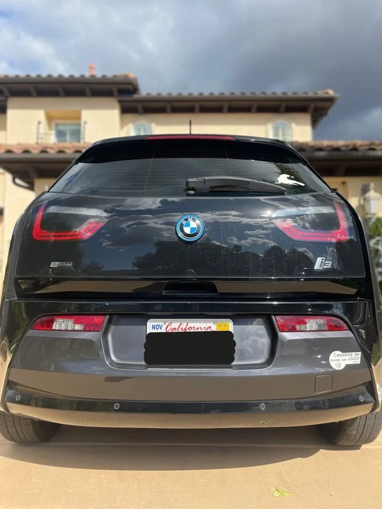 2014 BMW i3 - Image 6 of 16
