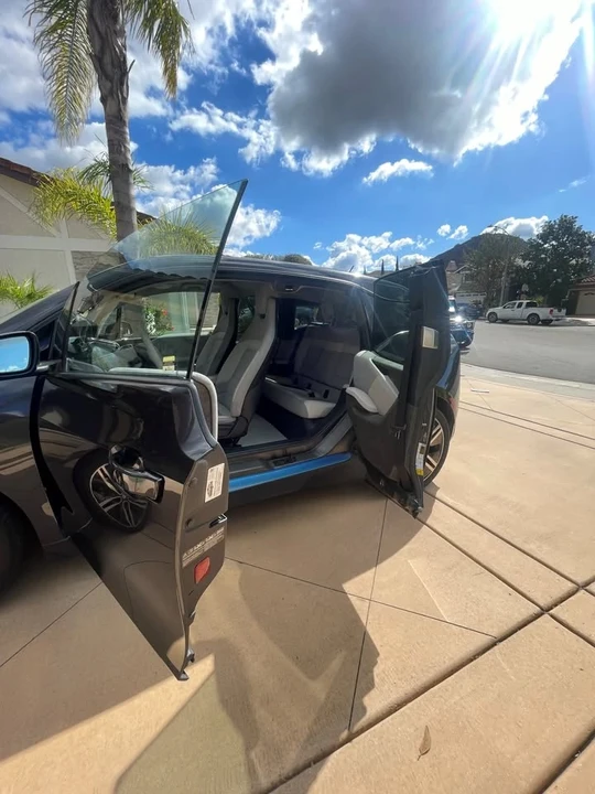2014 BMW i3 - Image 7 of 16