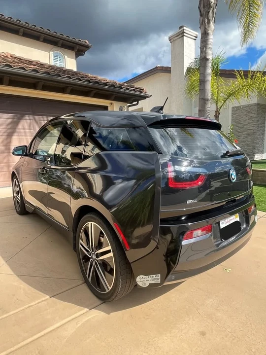 2014 BMW i3 - Image 3 of 16