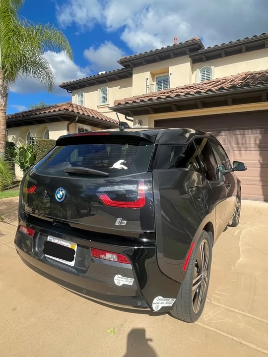 2014 BMW i3 - Image 4 of 16