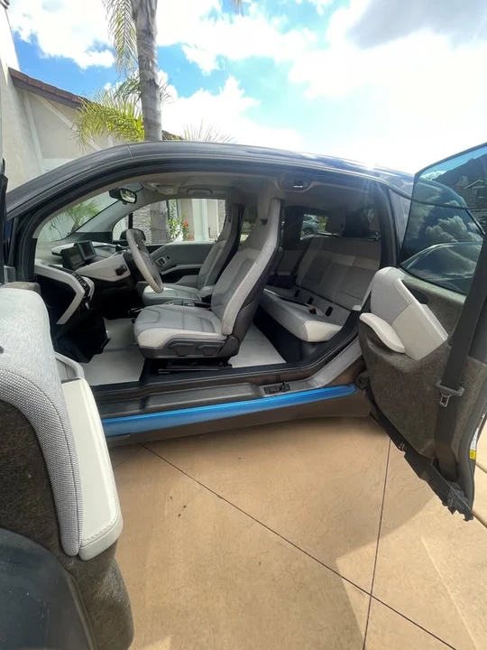 2014 BMW i3 - Image 14 of 16