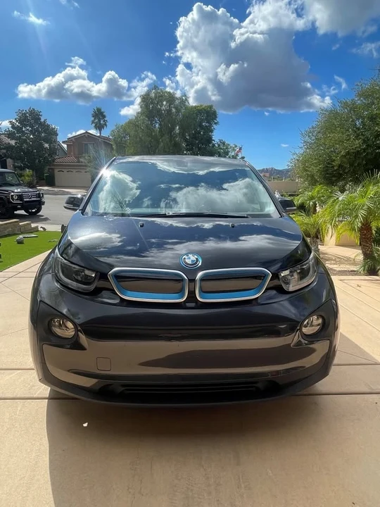 2014 BMW i3 - Image 5 of 16