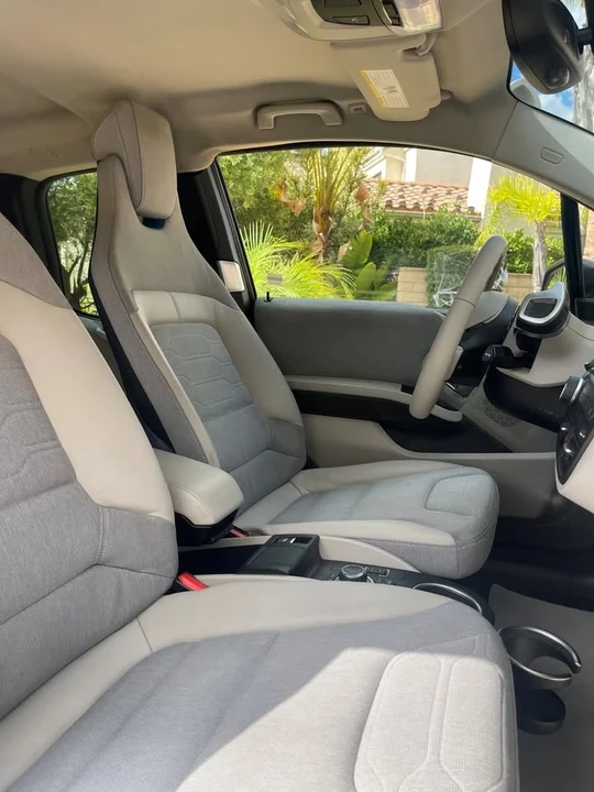 2014 BMW i3 - Image 10 of 16