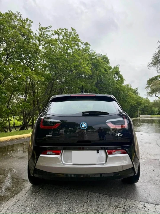 2014 BMW i3 - Image 5 of 12