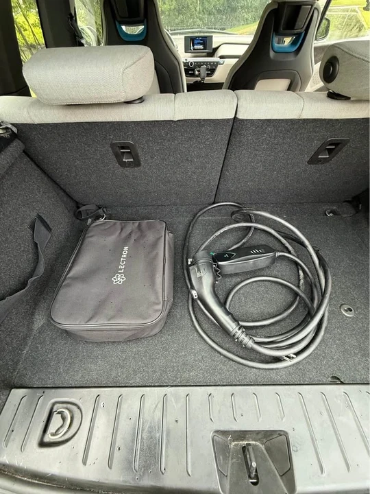 2014 BMW i3 - Image 12 of 12