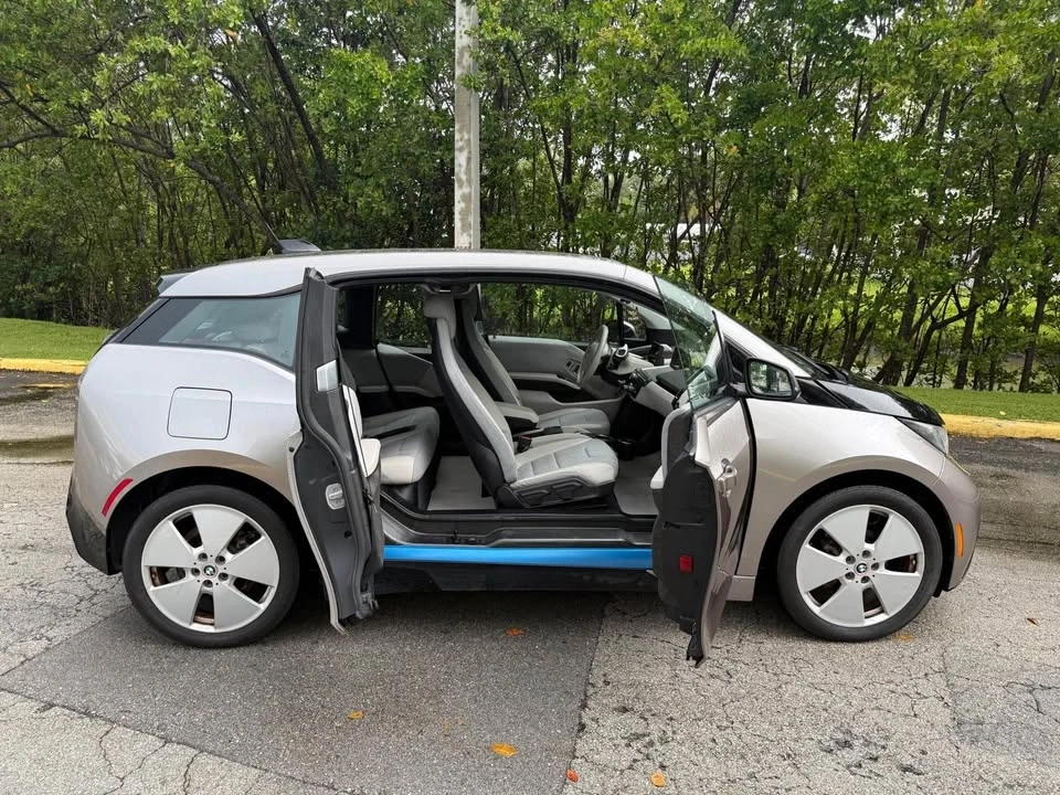 2014 BMW i3 - Image 6 of 12