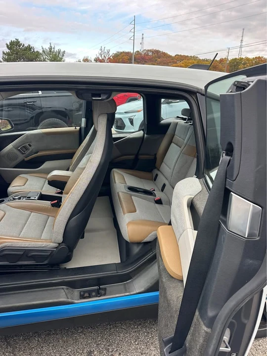 2014 BMW i3 - Image 7 of 11