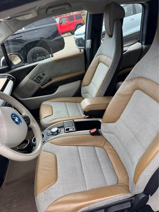 2014 BMW i3 - Image 8 of 11