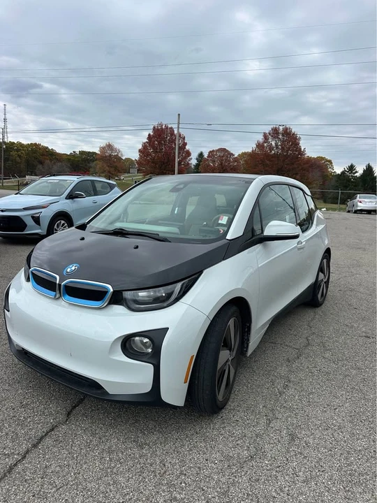 2014 BMW i3 - Image 5 of 11
