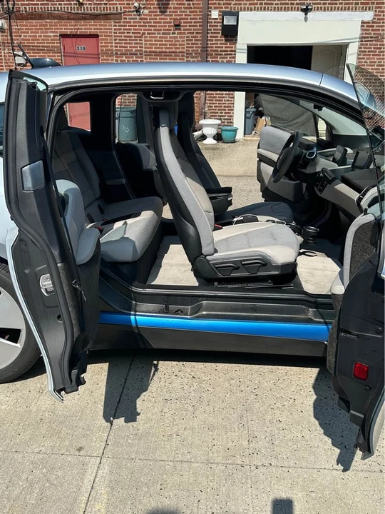 2014 BMW i3 - Image 10 of 18