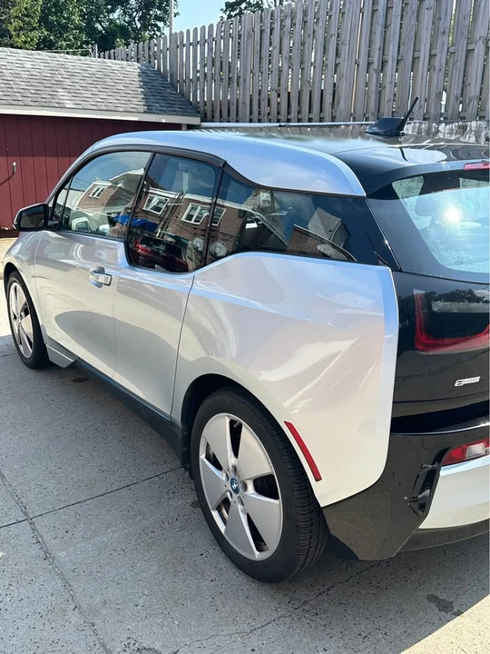2014 BMW i3 - Image 5 of 18