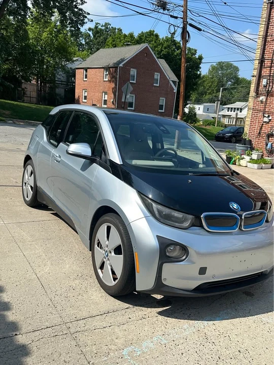 2014 BMW i3 - Image 2 of 18