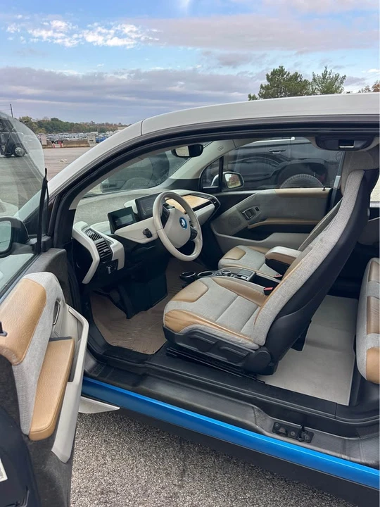 2014 BMW i3 - Image 6 of 11