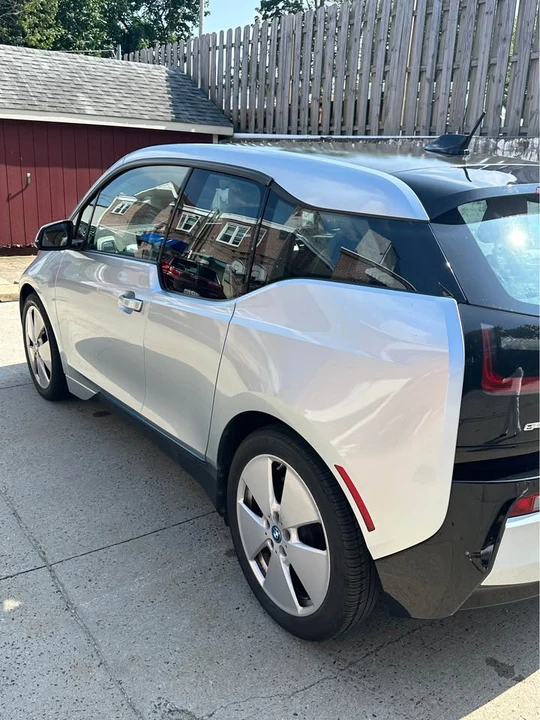 2014 BMW i3 - Image 17 of 18