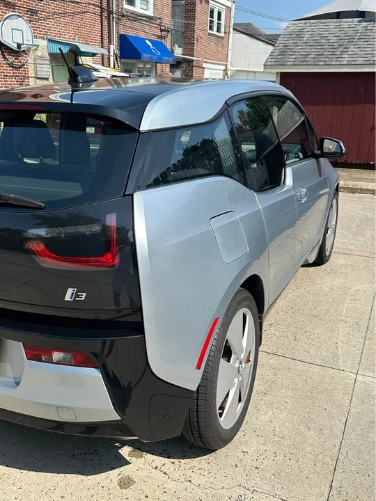 2014 BMW i3 - Image 4 of 18