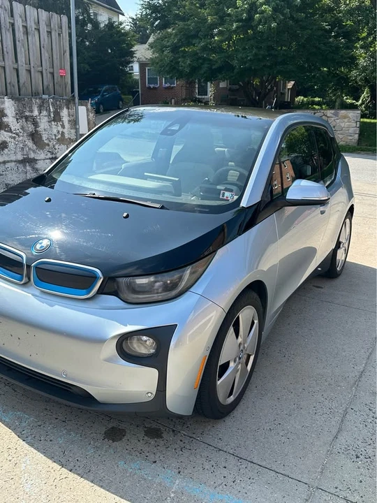 2014 BMW i3 - Image 7 of 18