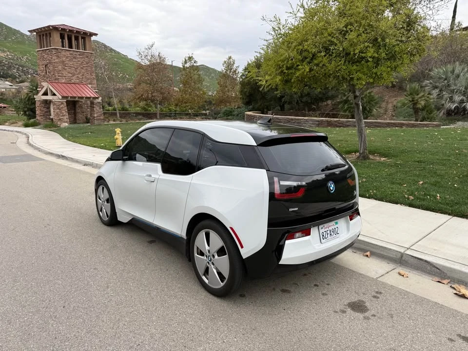 2014 BMW i3 - Image 6 of 12