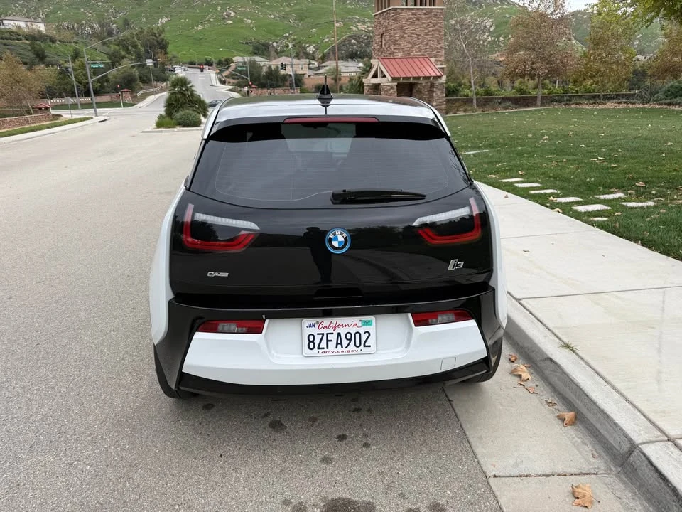 2014 BMW i3 - Image 5 of 12