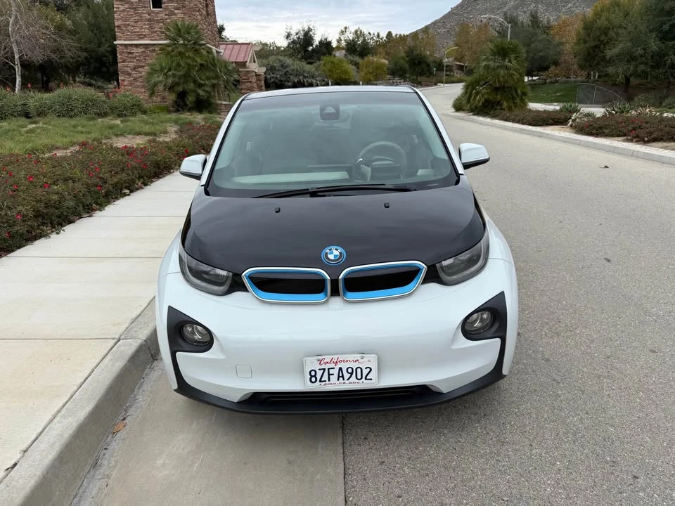 2014 BMW i3 - Image 2 of 12