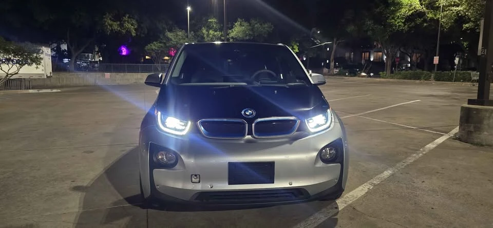 2014 BMW i3 - Image 3 of 10